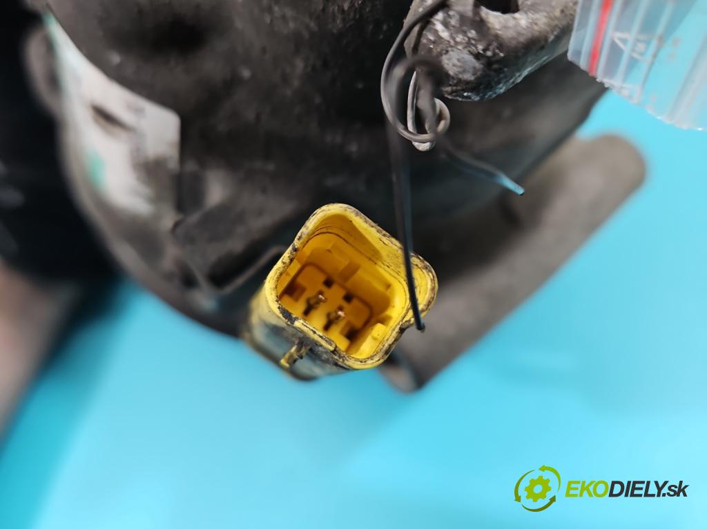 Citroen Berlingo II 2008-2018 1.6 hdi 92 HP manual 68 kW 1560 cm3 5- Kompresor: klimatizácie 9678656080 (Kompresor klimatizácie)