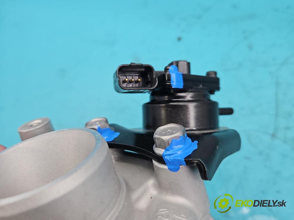 Citroen Berlingo II 2008-2018 1.6 hdi 92 HP manual 68 kW 1560 cm3 5- turbodúchadlo, turbo repasovaná 49373-02003