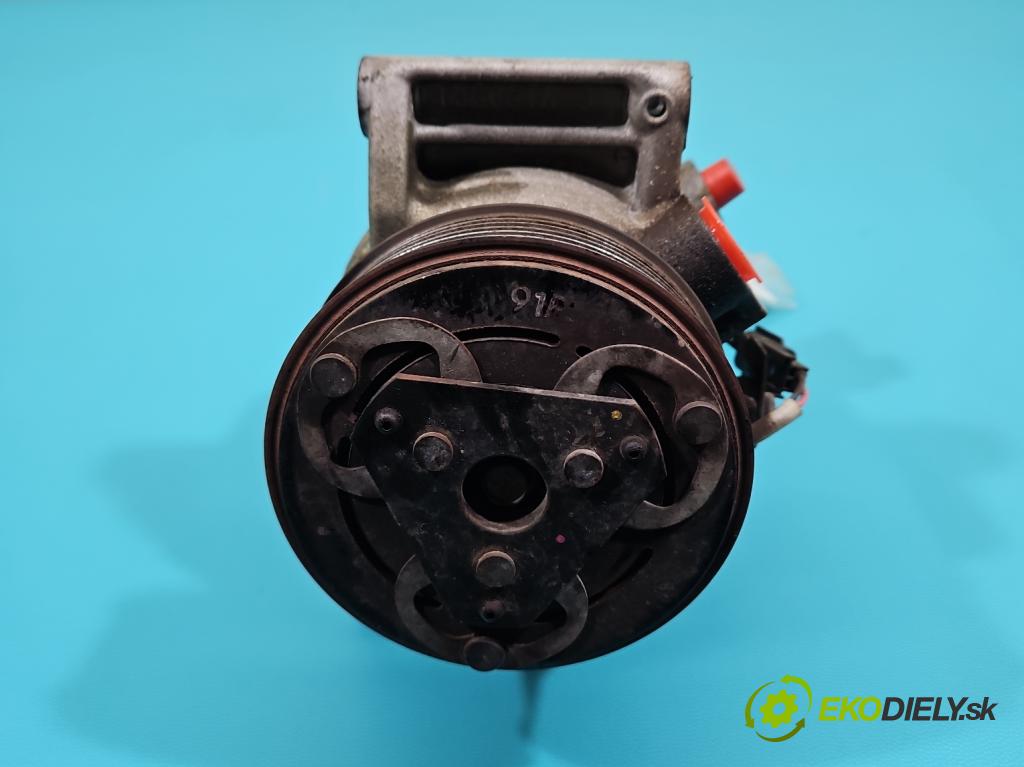 Dacia Duster II 2018-2024 1.6 16V 114 HP manual 84 kW 1598 cm3 5- Kompresor: klimatizácie 926003541R (Kompresor klimatizácie)