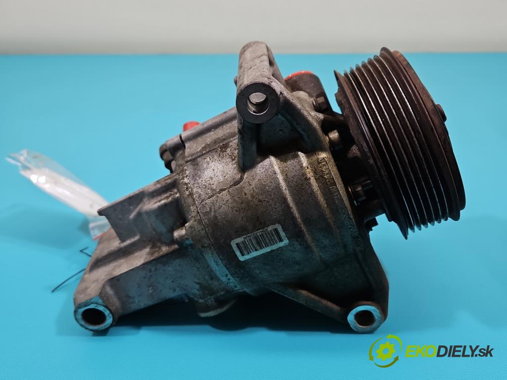 Dacia Duster II 2018-2024 1.6 16V 114 HP manual 84 kW 1598 cm3 5- Kompresor: klimatizácie 926003541R (Kompresor klimatizácie)