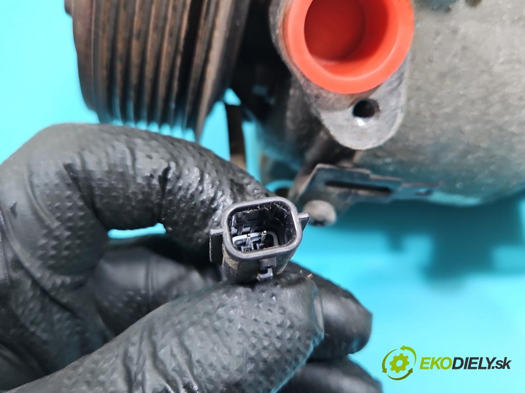 Dacia Duster II 2018-2024 1.6 16V 114 HP manual 84 kW 1598 cm3 5- Kompresor: klimatizácie 926003541R (Kompresor klimatizácie)