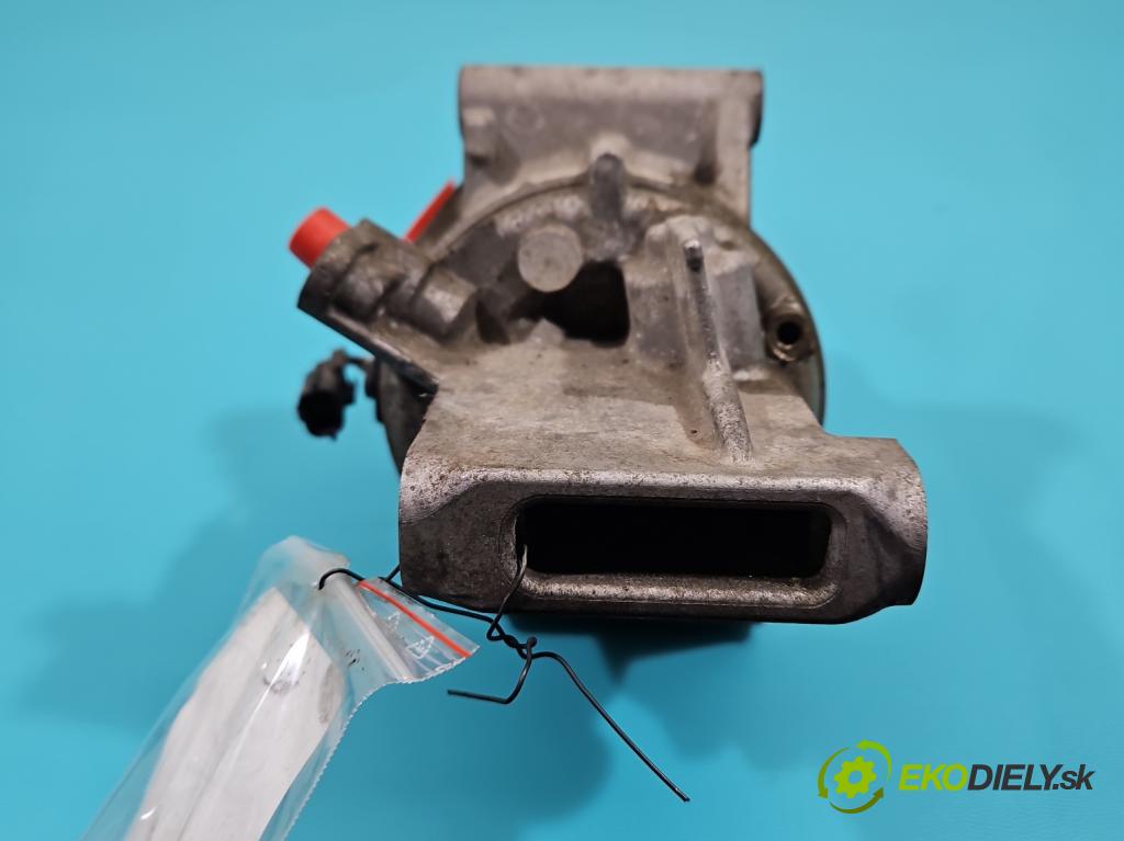 Dacia Duster II 2018-2024 1.6 16V 114 HP manual 84 kW 1598 cm3 5- Kompresor: klimatizácie 926003541R (Kompresor klimatizácie)