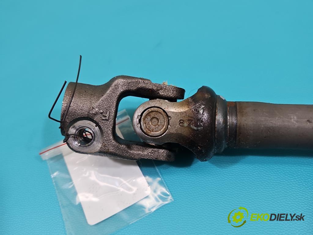 Dacia Duster II 2018-2024 1.6 16V 114 HP manual 84 kW 1598 cm3 5- Stĺpik volant  (Tyč riadenia (volantu))