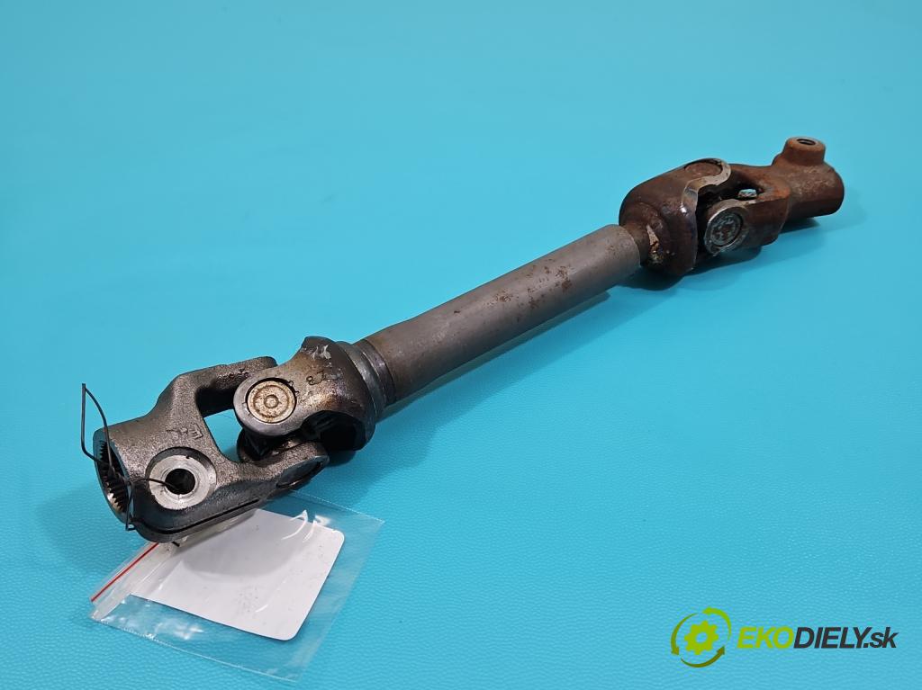 Dacia Duster II 2018-2024 1.6 16V 114 HP manual 84 kW 1598 cm3 5- Stĺpik volant  (Tyč riadenia (volantu))