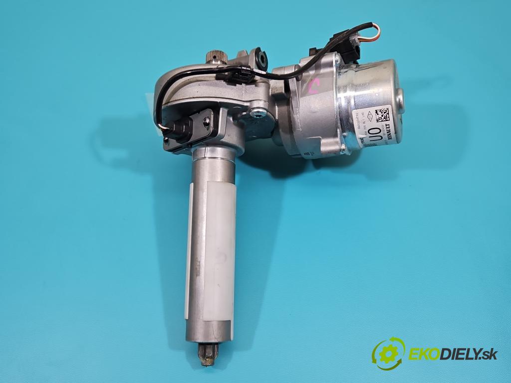 Dacia Duster II 2018-2024 1.6 16V 114 HP manual 84 kW 1598 cm3 5- čerpadlo posilovač 488104621R (Servočerpadlo)