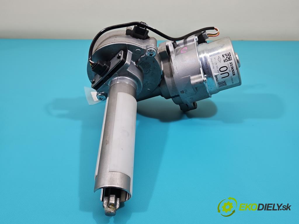 Dacia Duster II 2018-2024 1.6 16V 114 HP manual 84 kW 1598 cm3 5- čerpadlo posilovač 488104621R (Servočerpadlo)