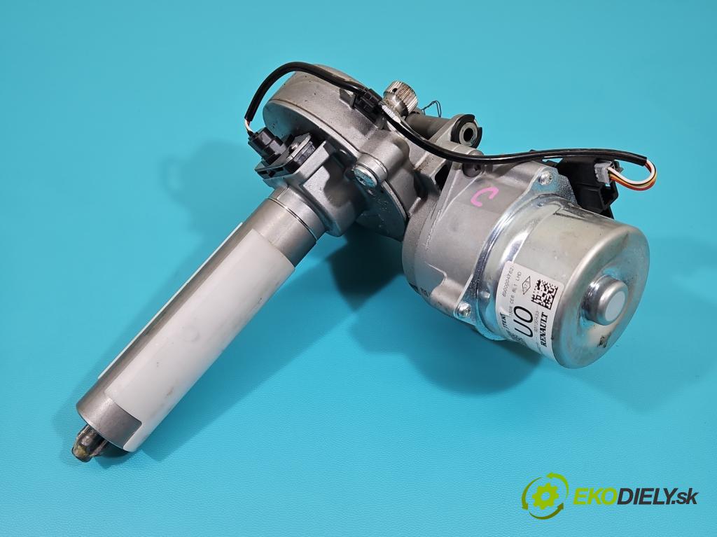 Dacia Duster II 2018-2024 1.6 16V 114 HP manual 84 kW 1598 cm3 5- čerpadlo posilovač 488104621R (Servočerpadlo)