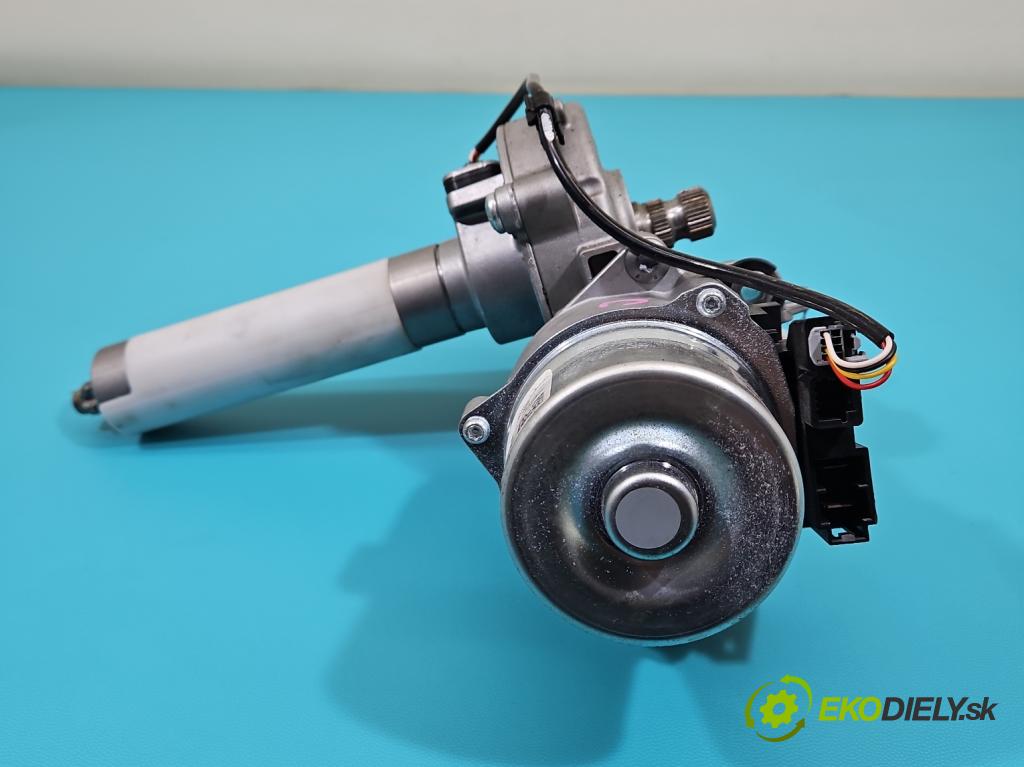 Dacia Duster II 2018-2024 1.6 16V 114 HP manual 84 kW 1598 cm3 5- čerpadlo posilovač 488104621R (Servočerpadlo)