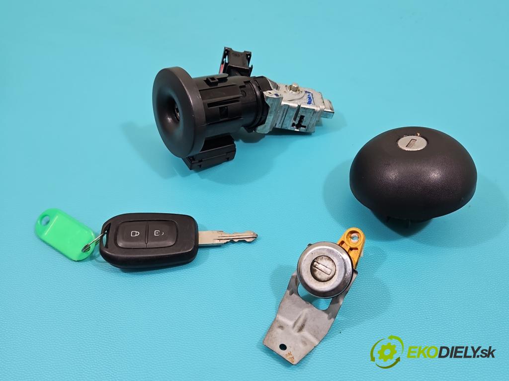 Dacia Duster II 2018-2024 1.6 16V 114 HP manual 84 kW 1598 cm3 5- Spínačka  (Spínacia skrinka)