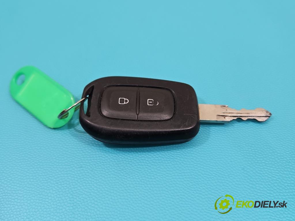 Dacia Duster II 2018-2024 1.6 16V 114 HP manual 84 kW 1598 cm3 5- Spínačka (Spínacia skrinka)