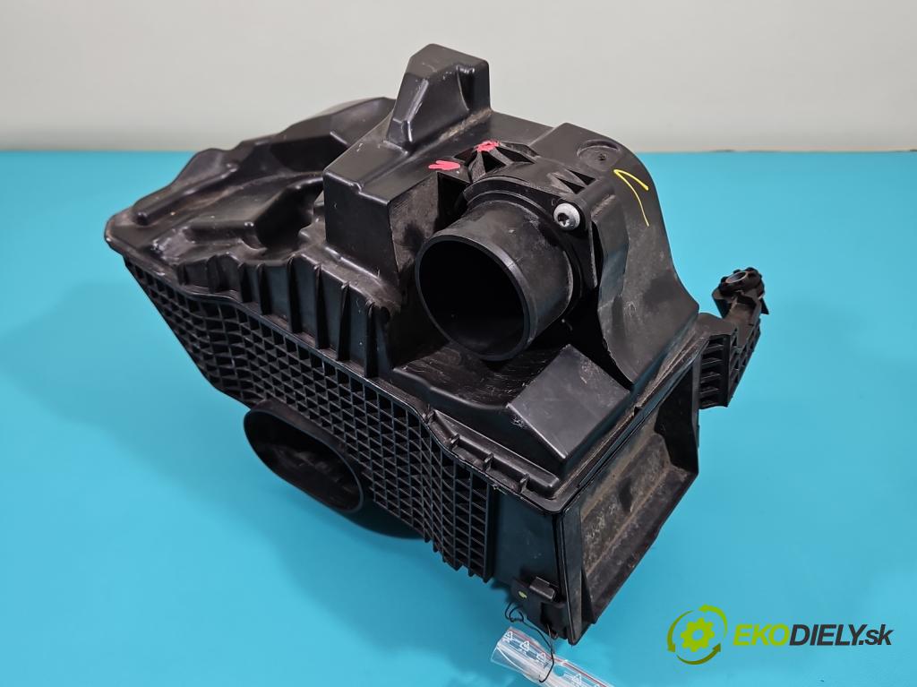 Dacia Duster II 2018-2024 1.6 16V 114 HP manual 84 kW 1598 cm3 5- obal filtra vzduchu 165009775R-B (Obal vzduchového filtra)