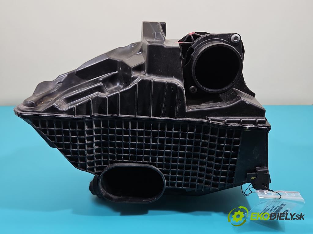 Dacia Duster II 2018-2024 1.6 16V 114 HP manual 84 kW 1598 cm3 5- obal filtra vzduchu 165009775R-B (Obal vzduchového filtra)