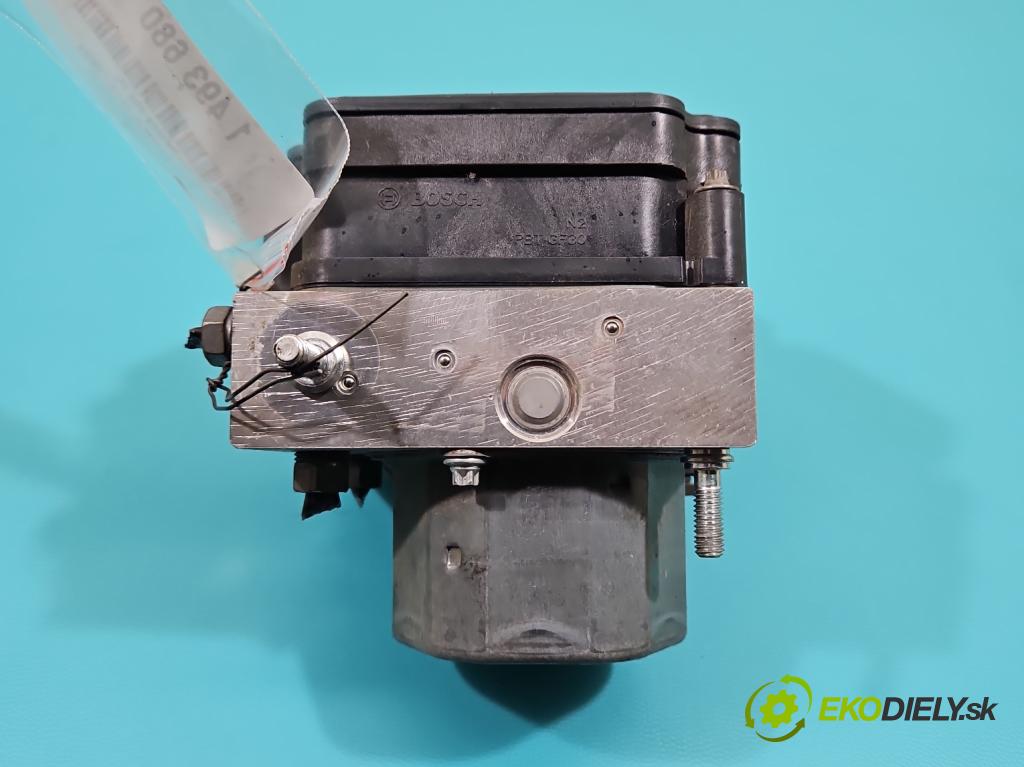 Dacia Duster II 2018-2024 1.6 16V 114 HP manual 84 kW 1598 cm3 5- čerpadlo abs 0265257337 (Pumpa ABS)