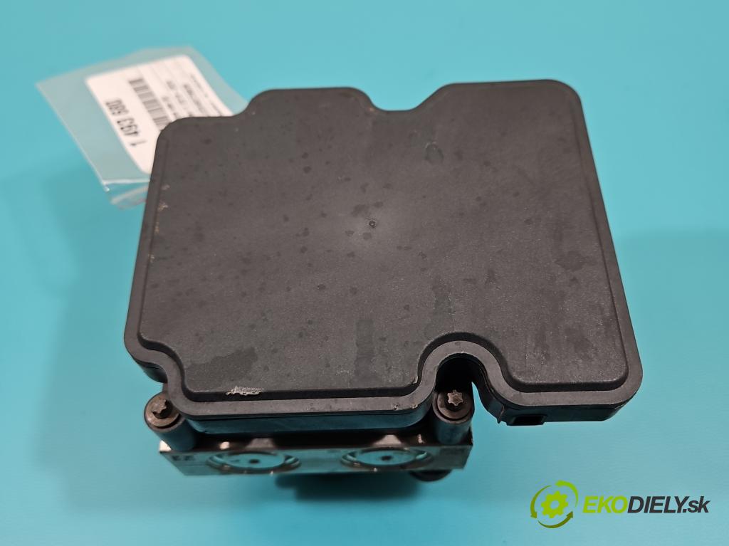 Dacia Duster II 2018-2024 1.6 16V 114 HP manual 84 kW 1598 cm3 5- čerpadlo abs 0265257337 (Pumpa ABS)