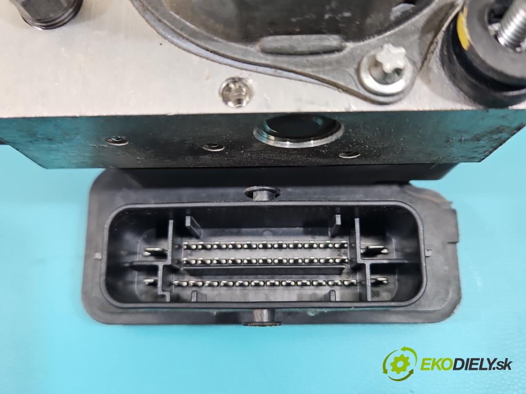 Dacia Duster II 2018-2024 1.6 16V 114 HP manual 84 kW 1598 cm3 5- čerpadlo abs 0265257337 (Pumpa ABS)