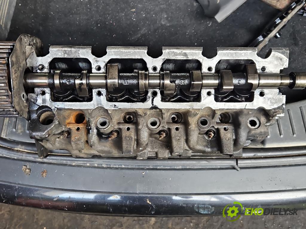 Renault Trafic II 2001-2014 1.9 dci 101 hp manual 74 kW 1870 cm3 5- hlava motoru F9K