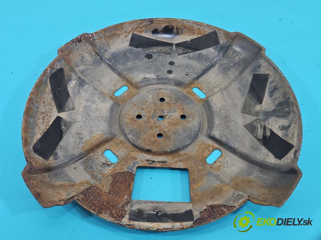 Dacia Duster II 2018-2024 1.6 16V 114 HP manual 84 kW 1598 cm3 5- Upevnenie: