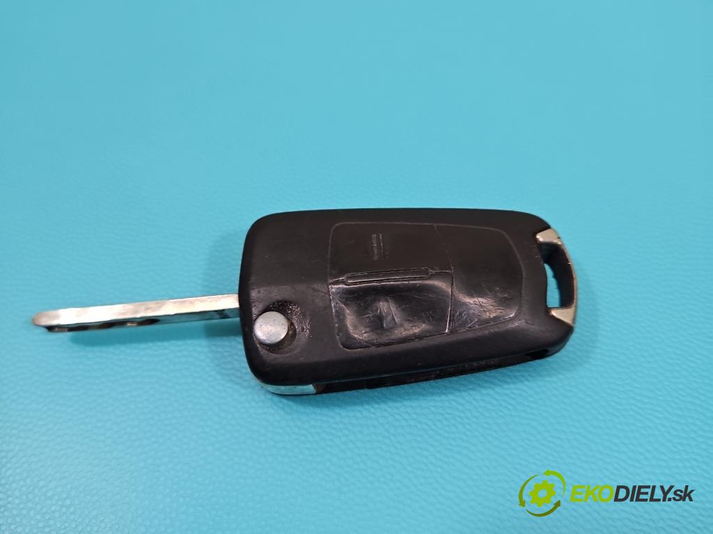 Opel Zafira B 2005-2014 1.9 cdti 120 HP manual 88 kW 1910 cm3 5- Spínačka 2421430 (Spínacia skrinka)