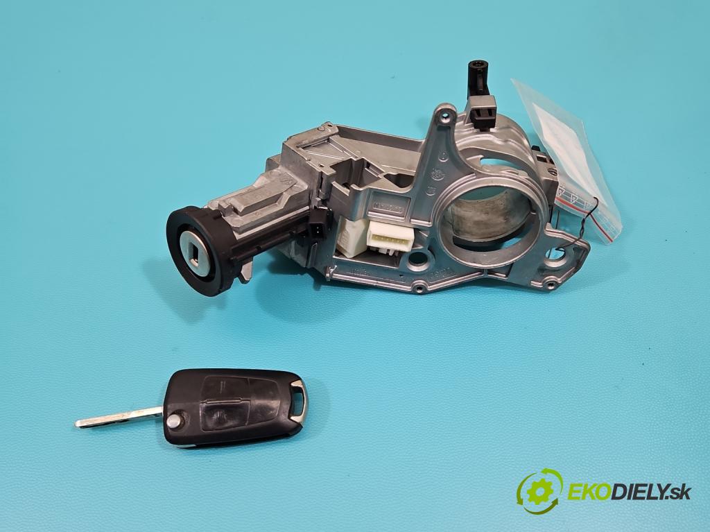 Opel Zafira B 2005-2014 1.9 cdti 120 HP manual 88 kW 1910 cm3 5- Spínačka 2421430 (Spínacia skrinka)