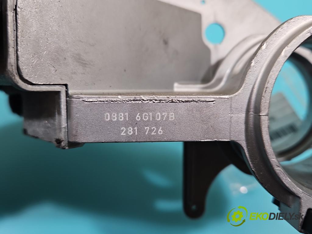 Opel Zafira B 2005-2014 1.9 cdti 120 HP manual 88 kW 1910 cm3 5- Spínačka 2421430 (Spínacia skrinka)