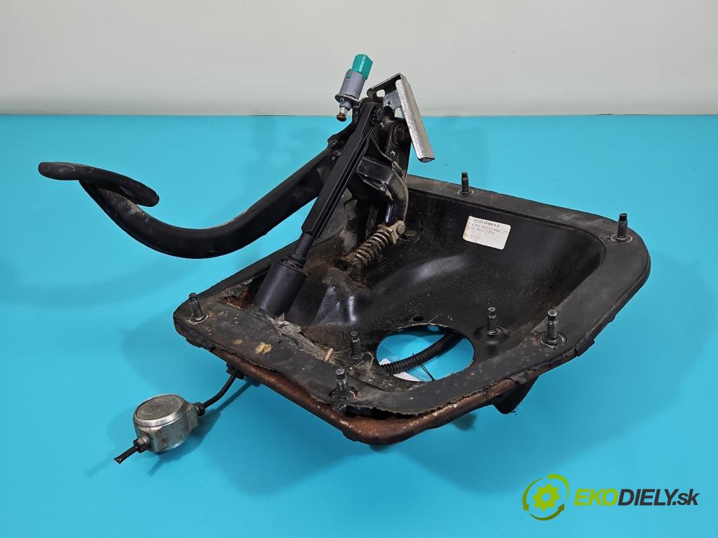 Renault Trafic II 2001-2014 1.9 dci 101 hp manual 74 kW 1870 cm3 5- pedály 82001-74530