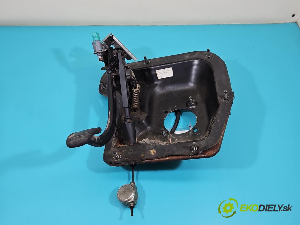 Renault Trafic II 2001-2014 1.9 dci 101 hp manual 74 kW 1870 cm3 5- pedály 82001-74530