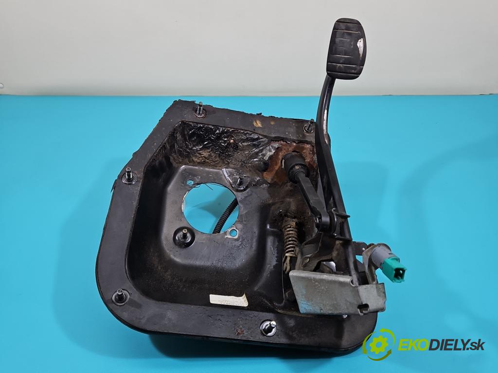 Renault Trafic II 2001-2014 1.9 dci 101 hp manual 74 kW 1870 cm3 5- pedály 82001-74530