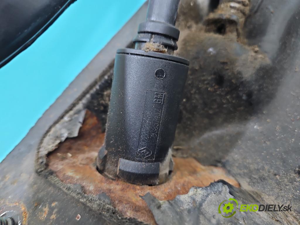 Renault Trafic II 2001-2014 1.9 dci 101 hp manual 74 kW 1870 cm3 5- pedály 82001-74530
