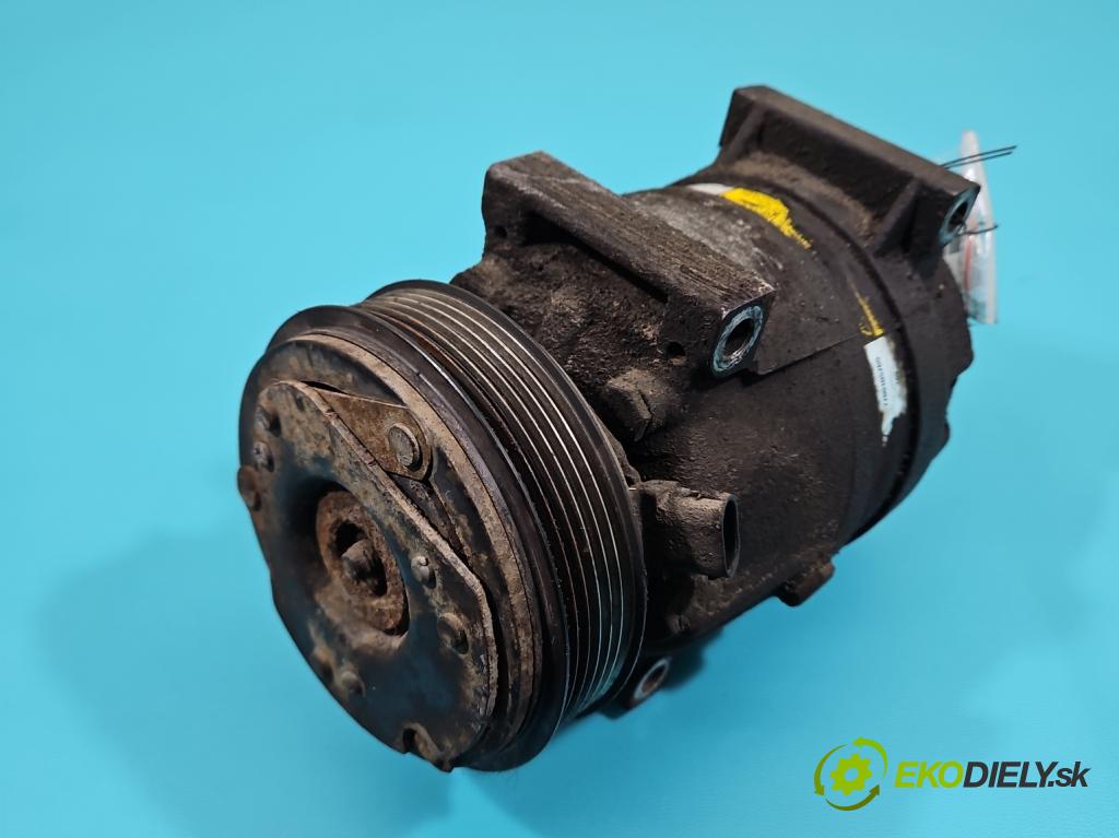 Renault Trafic II 2001-2014 1.9 dci 101 HP manual 74 kW 1870 cm3 5- Kompresor: klimatizácie 1135309 (Kompresor klimatizácie)