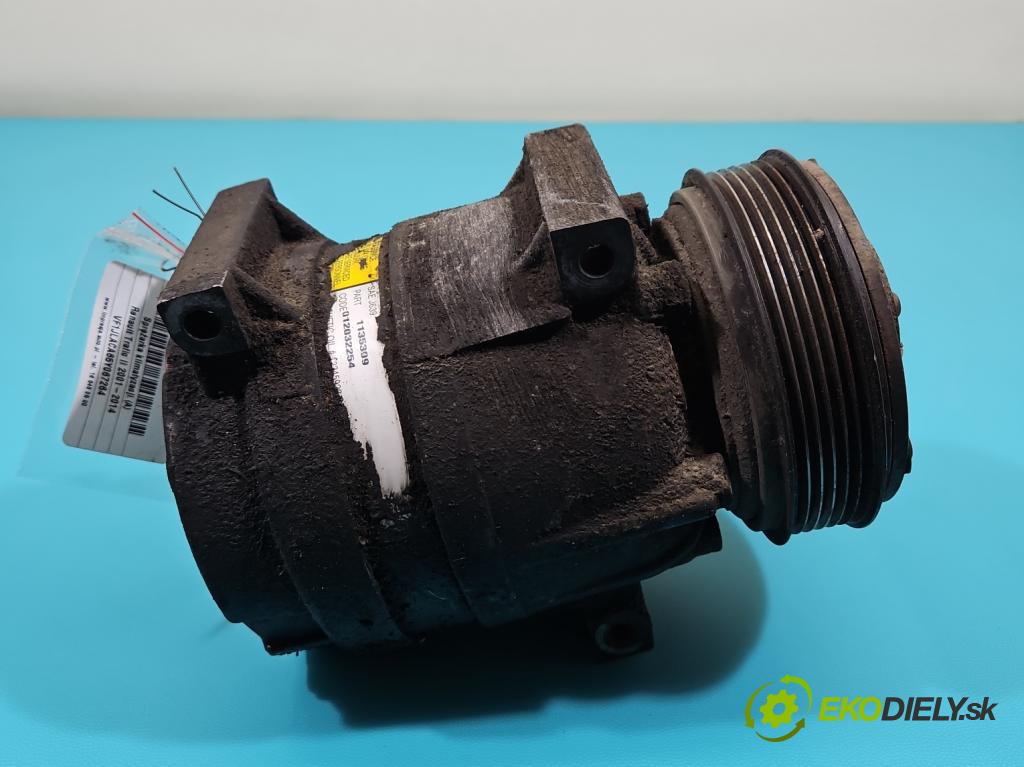 Renault Trafic II 2001-2014 1.9 dci 101 HP manual 74 kW 1870 cm3 5- Kompresor: klimatizácie 1135309 (Kompresor klimatizácie)