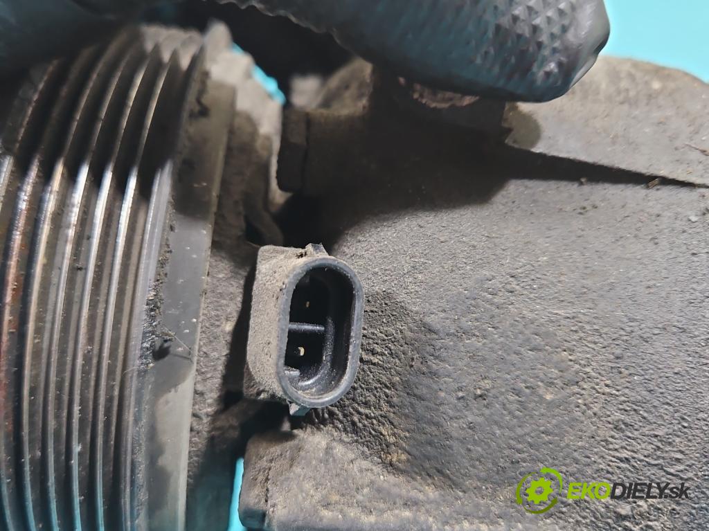 Renault Trafic II 2001-2014 1.9 dci 101 HP manual 74 kW 1870 cm3 5- Kompresor: klimatizácie 1135309 (Kompresor klimatizácie)