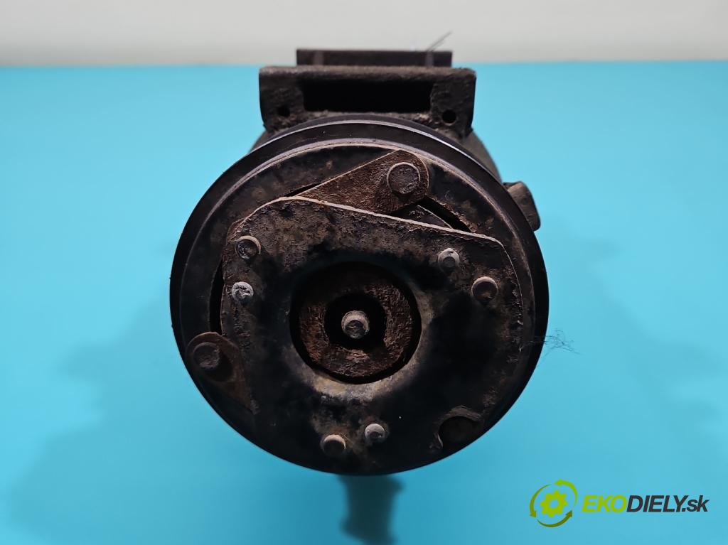 Renault Trafic II 2001-2014 1.9 dci 101 HP manual 74 kW 1870 cm3 5- Kompresor: klimatizácie 1135309 (Kompresor klimatizácie)