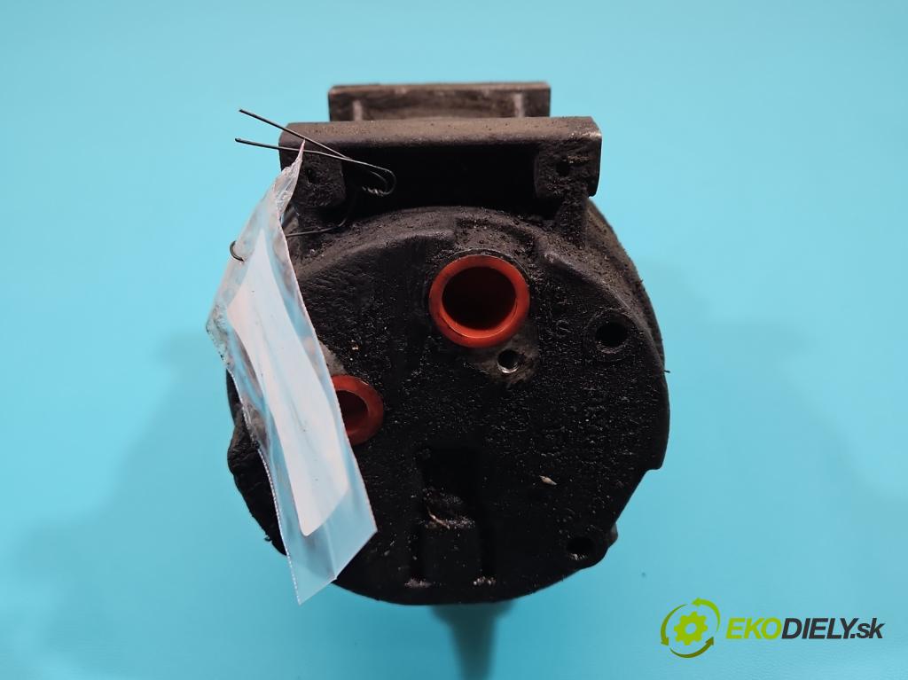 Renault Trafic II 2001-2014 1.9 dci 101 HP manual 74 kW 1870 cm3 5- Kompresor: klimatizácie 1135309 (Kompresor klimatizácie)