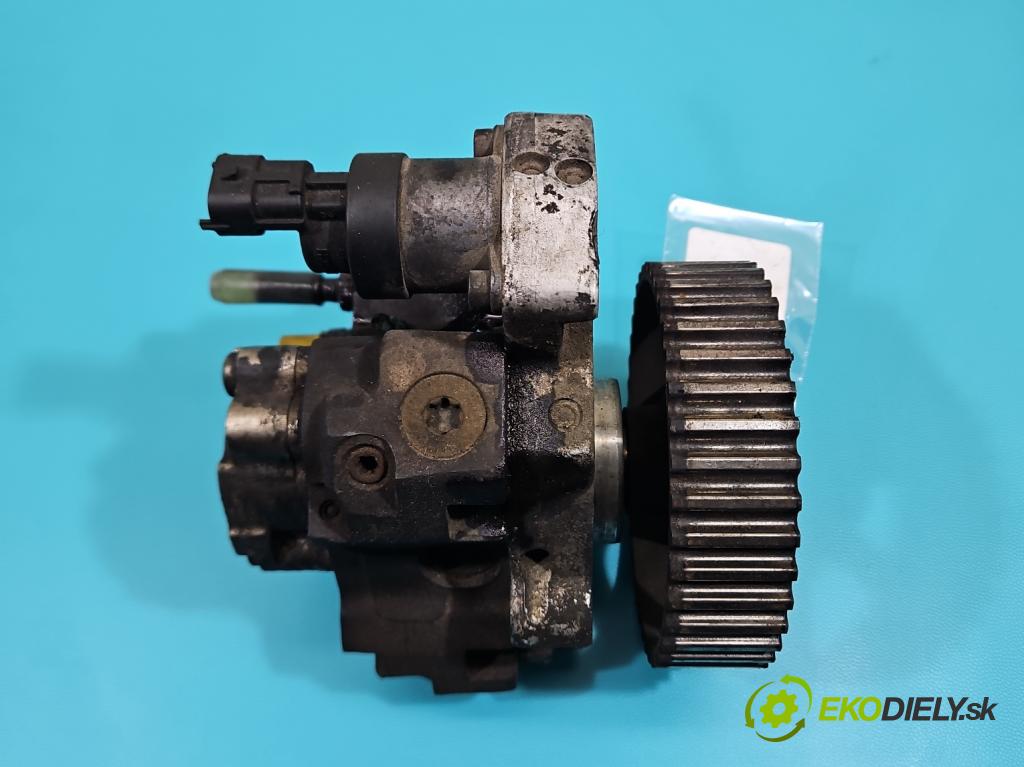 Renault Trafic II 2001-2014 1.9 dci 101 HP manual 74 kW 1870 cm3 5- čerpadlo vstrekovacia 0445010075 (Vstrekovacie čerpadlo)