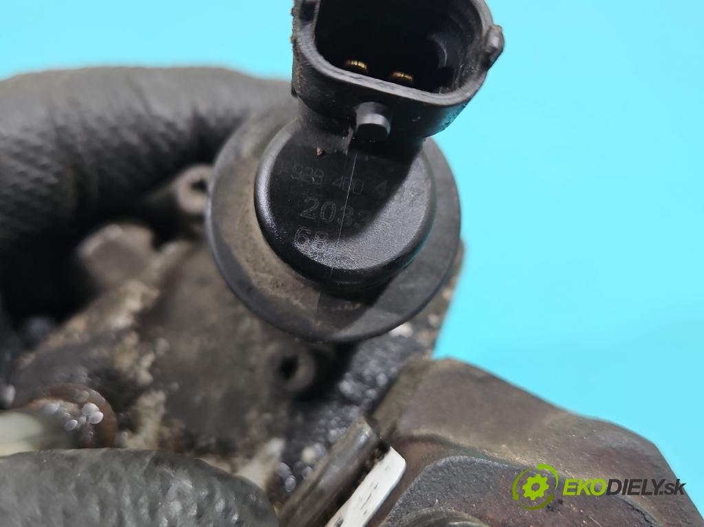 Renault Trafic II 2001-2014 1.9 dci 101 HP manual 74 kW 1870 cm3 5- čerpadlo vstrekovacia 0445010075 (Vstrekovacie čerpadlo)