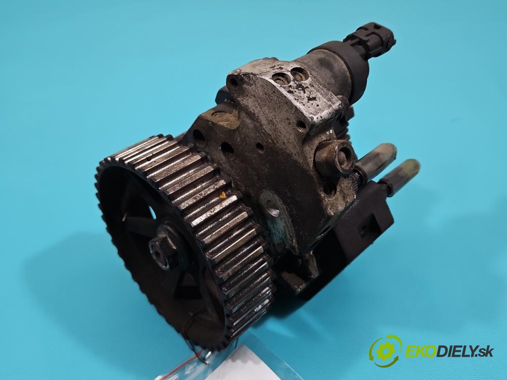 Renault Trafic II 2001-2014 1.9 dci 101 HP manual 74 kW 1870 cm3 5- čerpadlo vstrekovacia 0445010075 (Vstrekovacie čerpadlo)