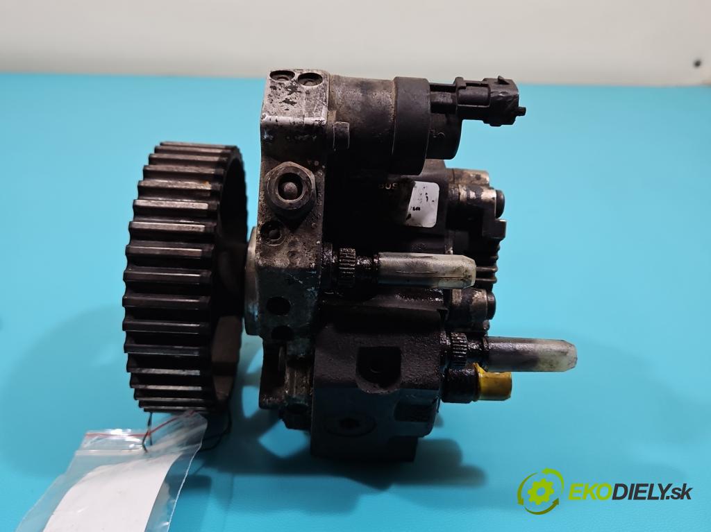 Renault Trafic II 2001-2014 1.9 dci 101 HP manual 74 kW 1870 cm3 5- čerpadlo vstrekovacia 0445010075 (Vstrekovacie čerpadlo)