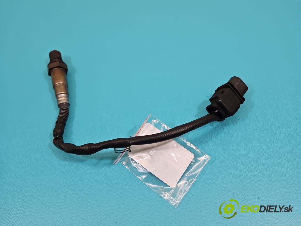 Citroen Berlingo II 2008-2018 1.6 hdi 92 HP manual 68 kW 1560 cm3 5- Sonda lambda 0281004157 (Lambda sonda)