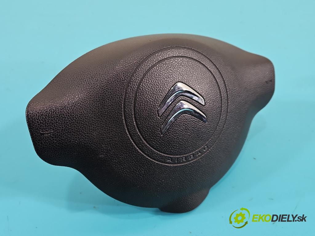 Citroen Berlingo II 2008-2018 1.6 hdi 92 HP manual 68 kW 1560 cm3 5- airbag vzduchové soubor: 96773146ZD