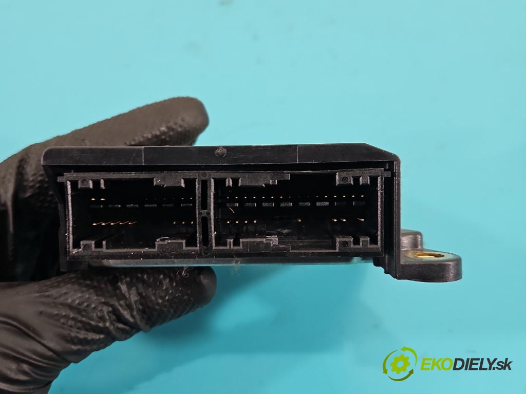 Citroen Berlingo II 2008-2018 1.6 hdi 92 HP manual 68 kW 1560 cm3 5- airbag vzduchové soubor: 96773146ZD