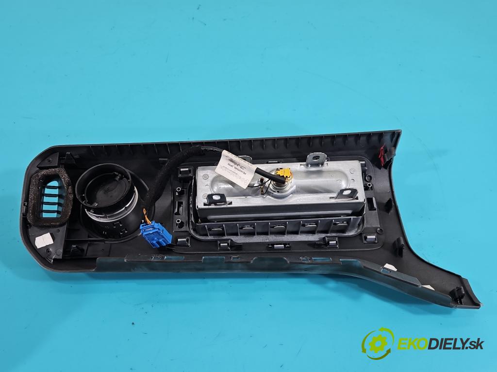 Citroen Berlingo II 2008-2018 1.6 hdi 92 HP manual 68 kW 1560 cm3 5- airbag vzduchové soubor: 96773146ZD