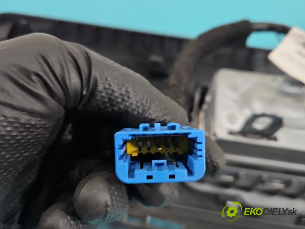 Citroen Berlingo II 2008-2018 1.6 hdi 92 HP manual 68 kW 1560 cm3 5- airbag vzduchové soubor: 96773146ZD