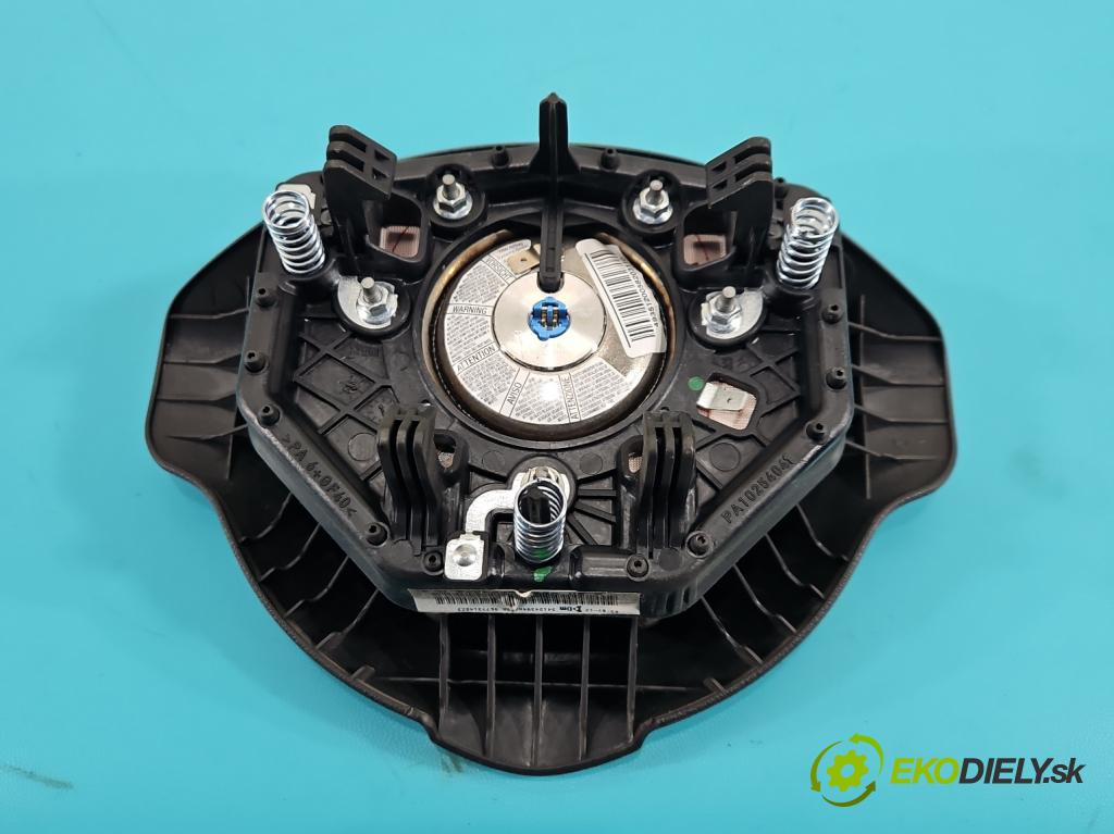 Citroen Berlingo II 2008-2018 1.6 hdi 92 HP manual 68 kW 1560 cm3 5- airbag vzduchové soubor: 96773146ZD