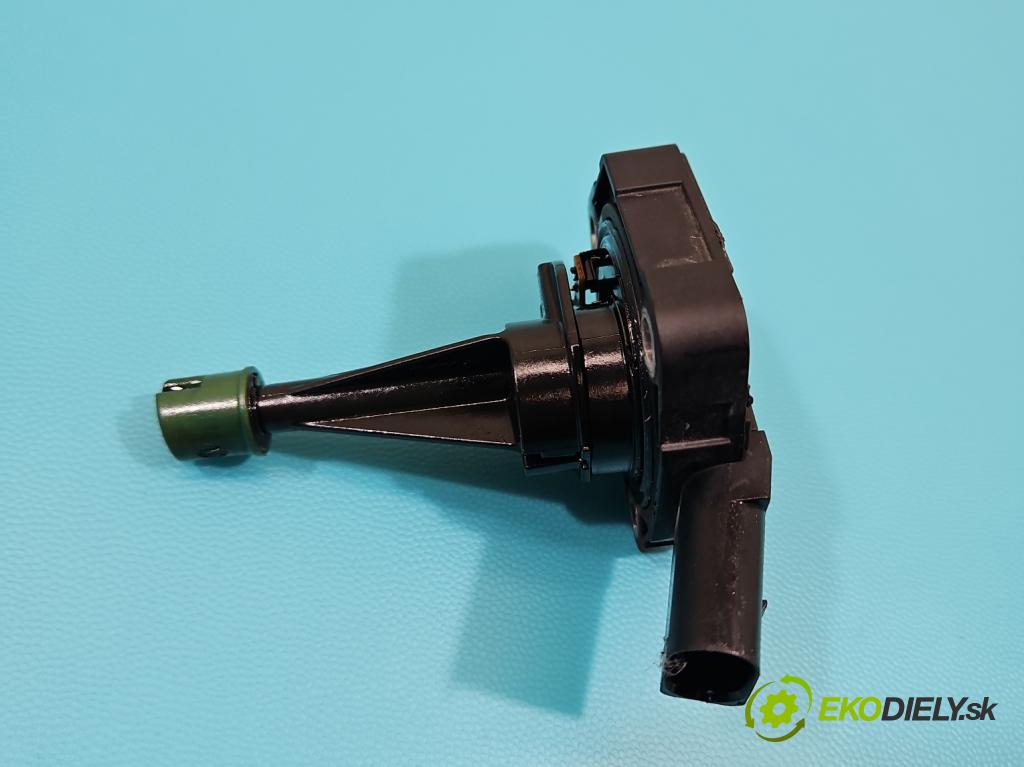 Skoda Fabia III 2014- 2021 1.2 TSI 90 HP manual 66 kW 1197 cm3 5- snímač úroveň: oleja: 04E907660D (Snímač)