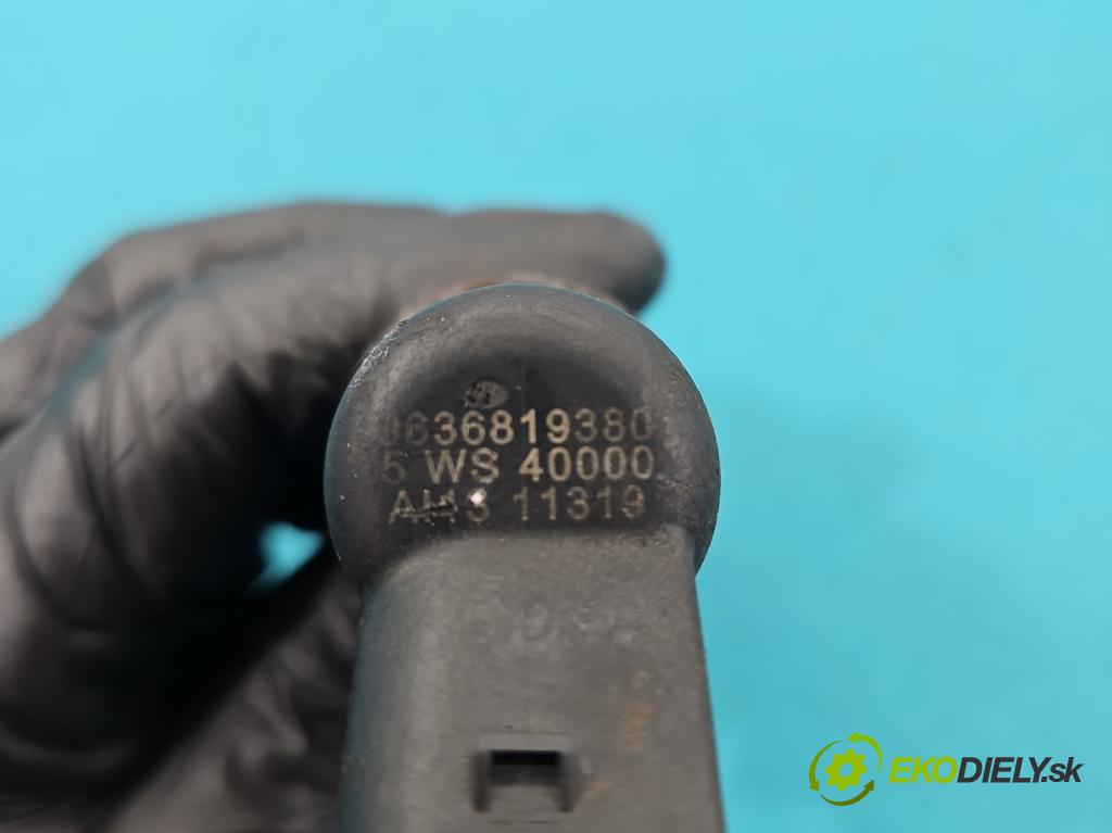 Peugeot 406 2.0 hdi 109 HP manual 80 kW 1997 cm3 4- vstrek 9636819380 (Vstrekovač paliva)