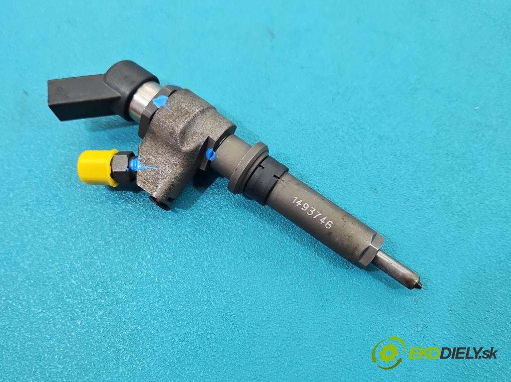 Peugeot 406 2.0 hdi 109 HP manual 80 kW 1997 cm3 4- vstrek 9636819380 (Vstrekovač paliva)