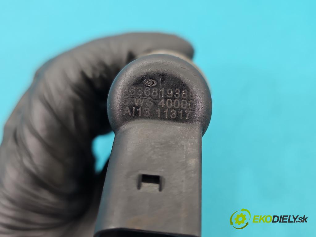 Peugeot 406 2.0 hdi 109 HP manual 80 kW 1997 cm3 4- vstrek 9636819380 (Vstrekovač paliva)