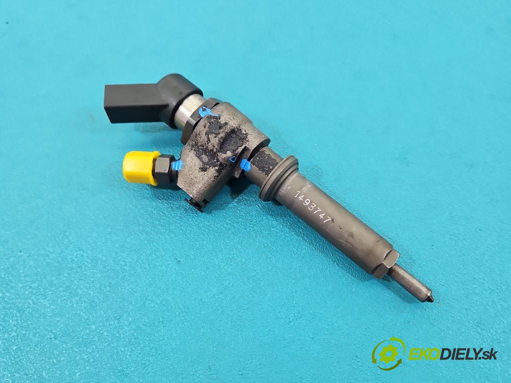 Peugeot 406 2.0 hdi 109 HP manual 80 kW 1997 cm3 4- vstrek 9636819380 (Vstrekovač paliva)