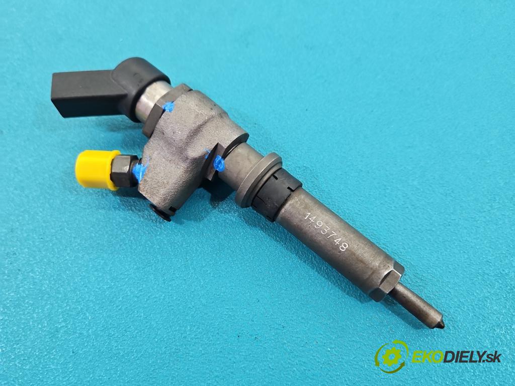 Peugeot 406 2.0 hdi 109 HP manual 80 kW 1997 cm3 4- vstrek 9636819380 (Vstrekovač paliva)