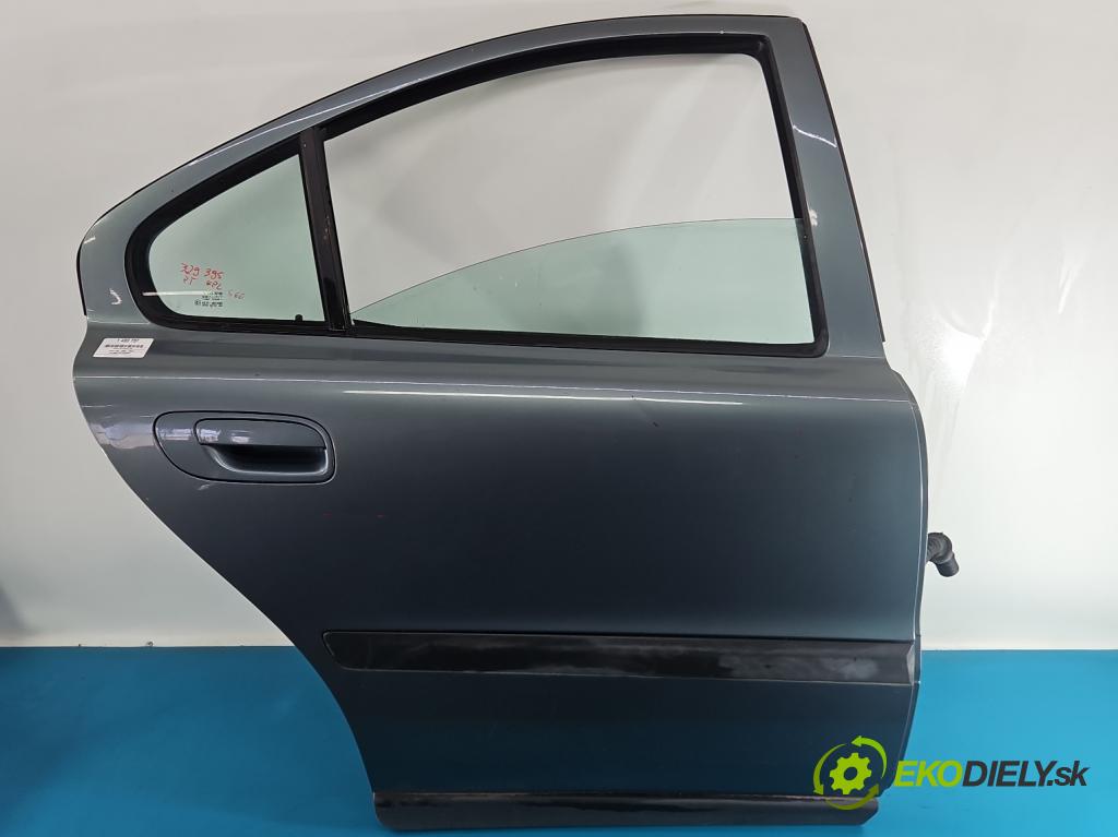 Volvo S60 I 2000-2010 2.4 20V 170 hp manual 125 kW 2435 cm3 4- dveře zadní pravé  (Klika dveří ostatní)